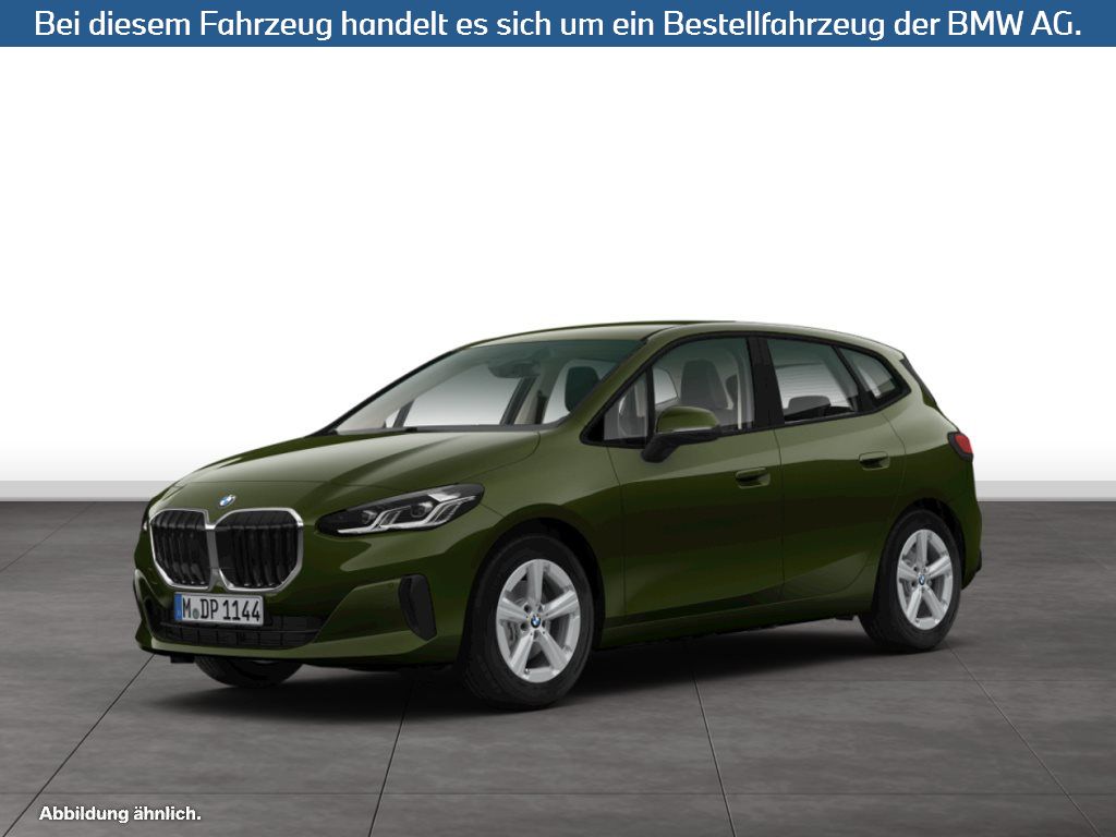 BMW 216i Active Tourer