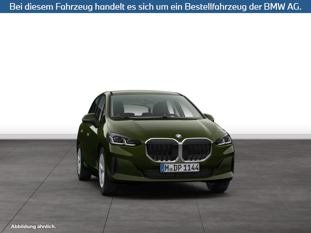 Fahrzeugabbildung BMW 216i Active Tourer