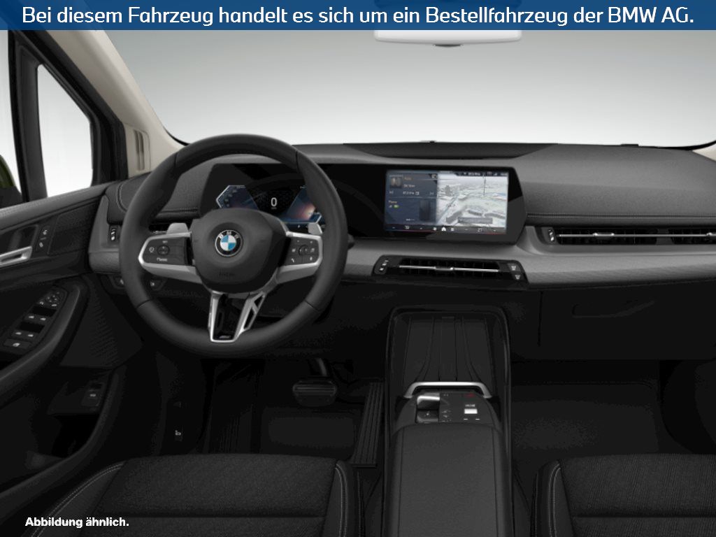 Fahrzeugabbildung BMW 216i Active Tourer