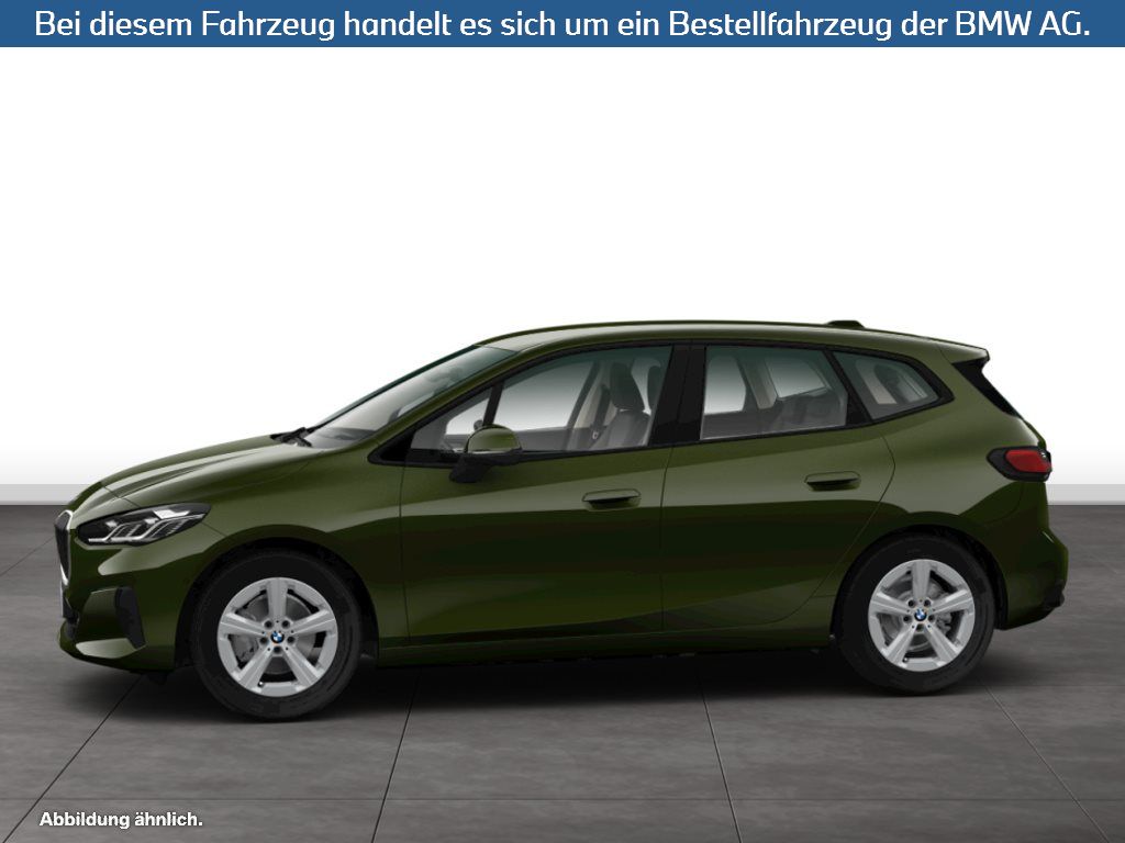 Fahrzeugabbildung BMW 216i Active Tourer