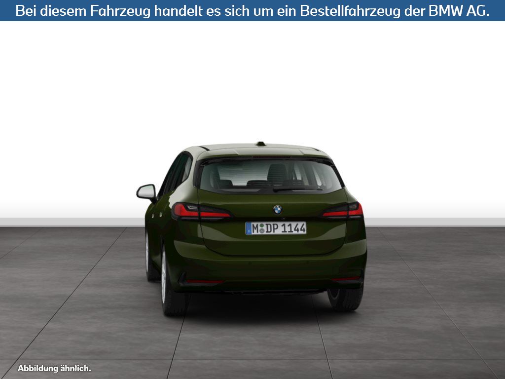 Fahrzeugabbildung BMW 216i Active Tourer