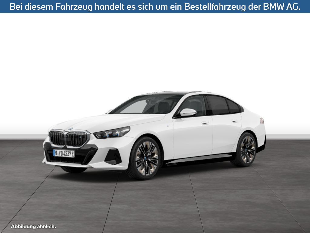 BMW i5 eDrive40 Limousine