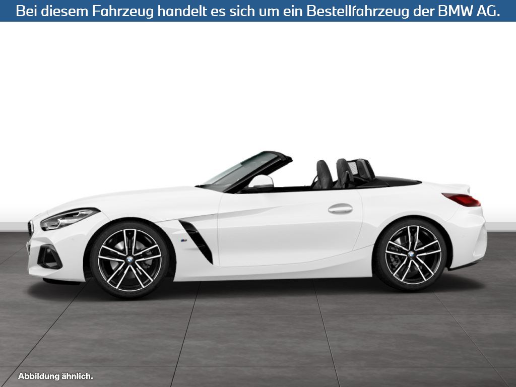 Fahrzeugabbildung BMW Z4 sDrive20i M Sport Exterior