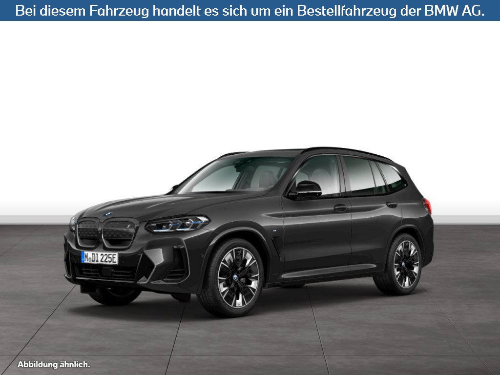 BMW iX3 M Sport