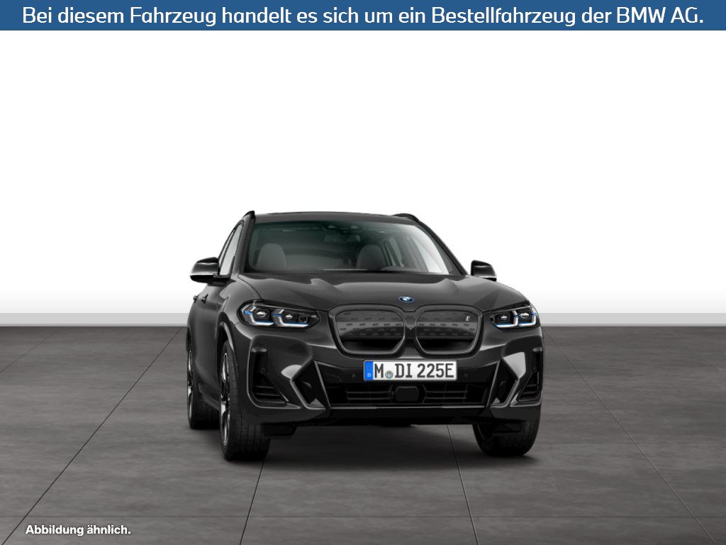 Fahrzeugabbildung BMW iX3 M Sport