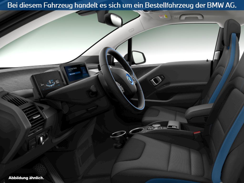 Fahrzeugabbildung BMW i3 120Ah