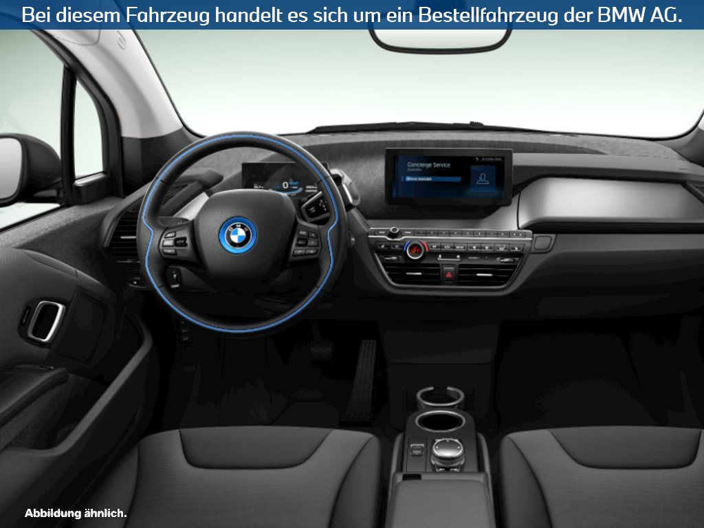 Fahrzeugabbildung BMW i3 120Ah