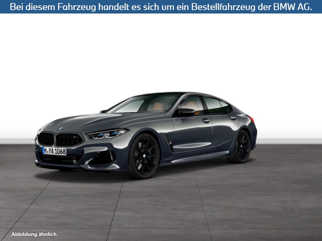 BMW M850i xDrive Gran Coupé