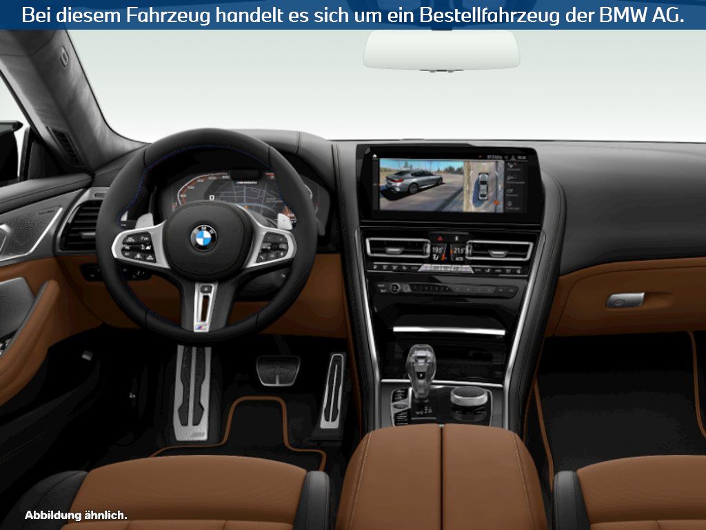 Fahrzeugabbildung BMW M850i xDrive Gran Coupé