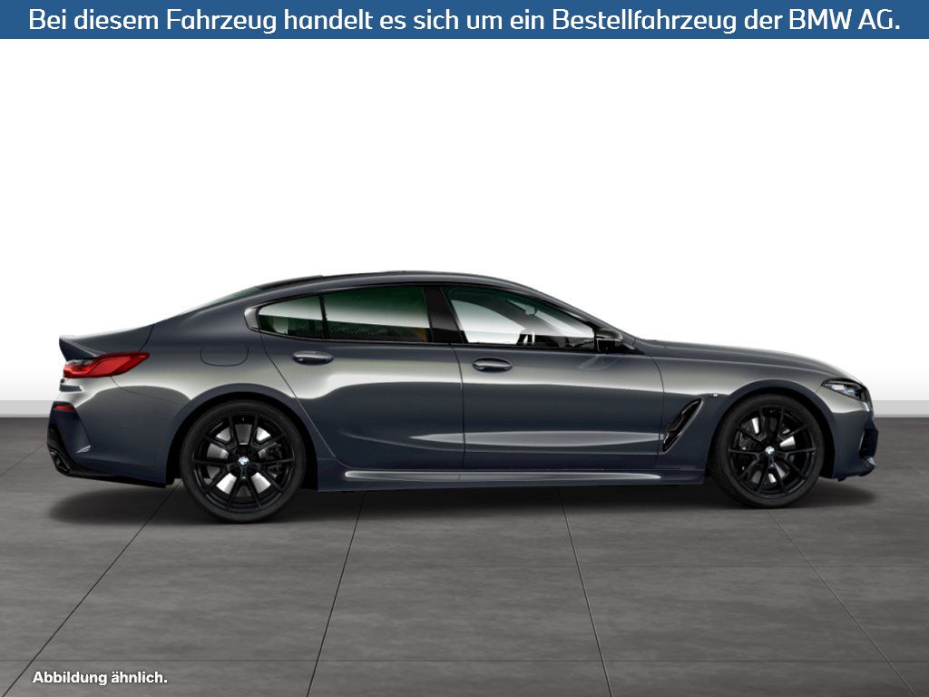 Fahrzeugabbildung BMW M850i xDrive Gran Coupé