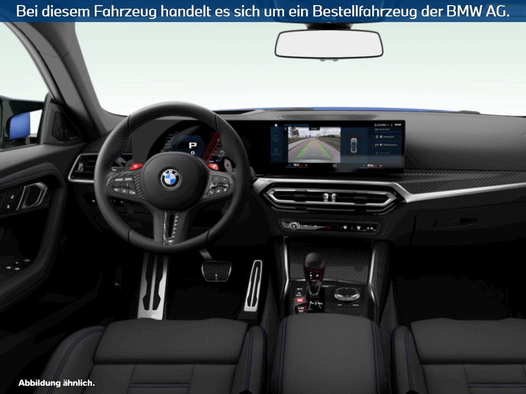 Fahrzeugabbildung BMW M2 Coupé