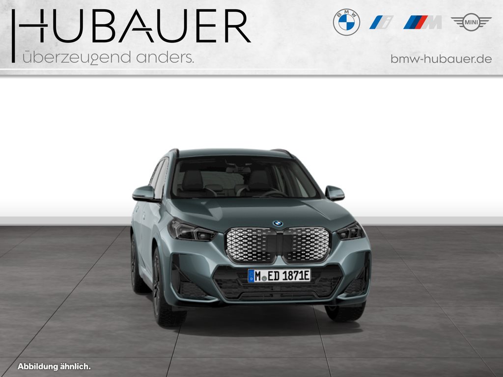 Fahrzeugabbildung BMW iX1 eDrive20 [M Sport, AHK, ACC, RFK, 19 LMR, SHZ]