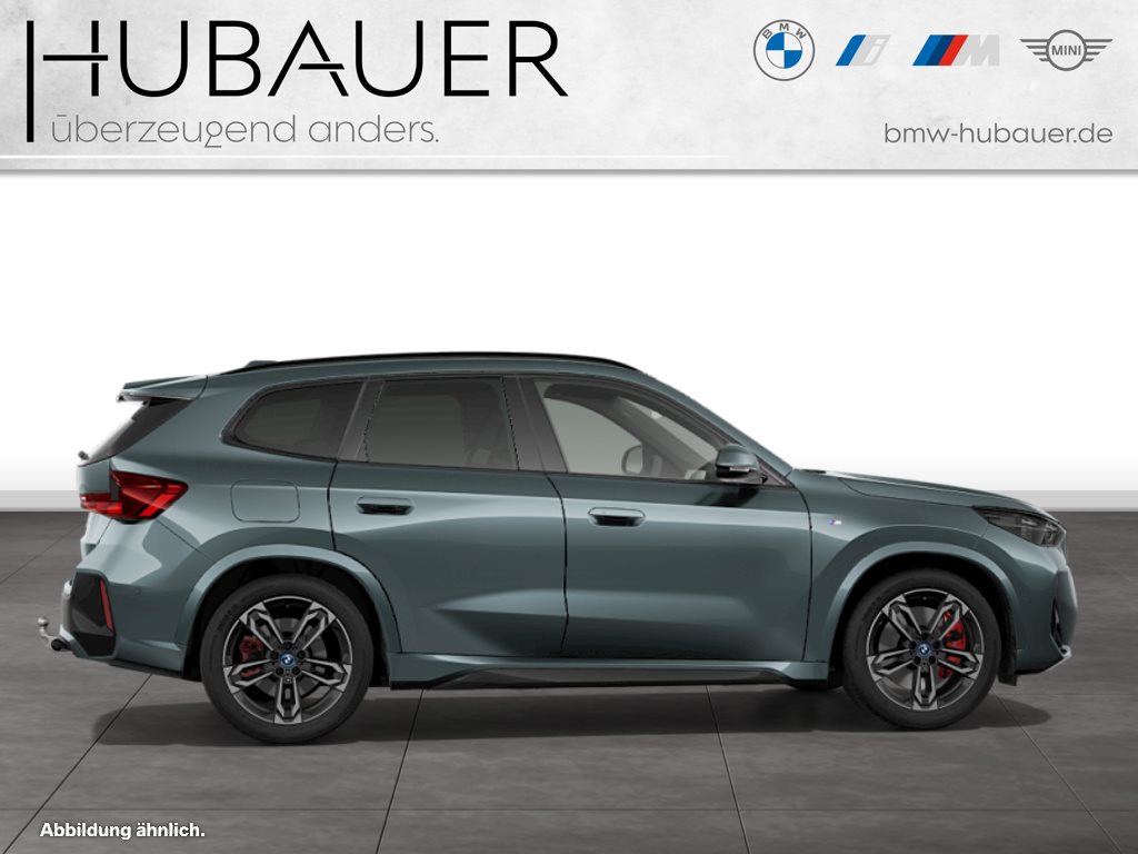 Fahrzeugabbildung BMW iX1 eDrive20 [M Sport, AHK, ACC, RFK, 19 LMR, SHZ]