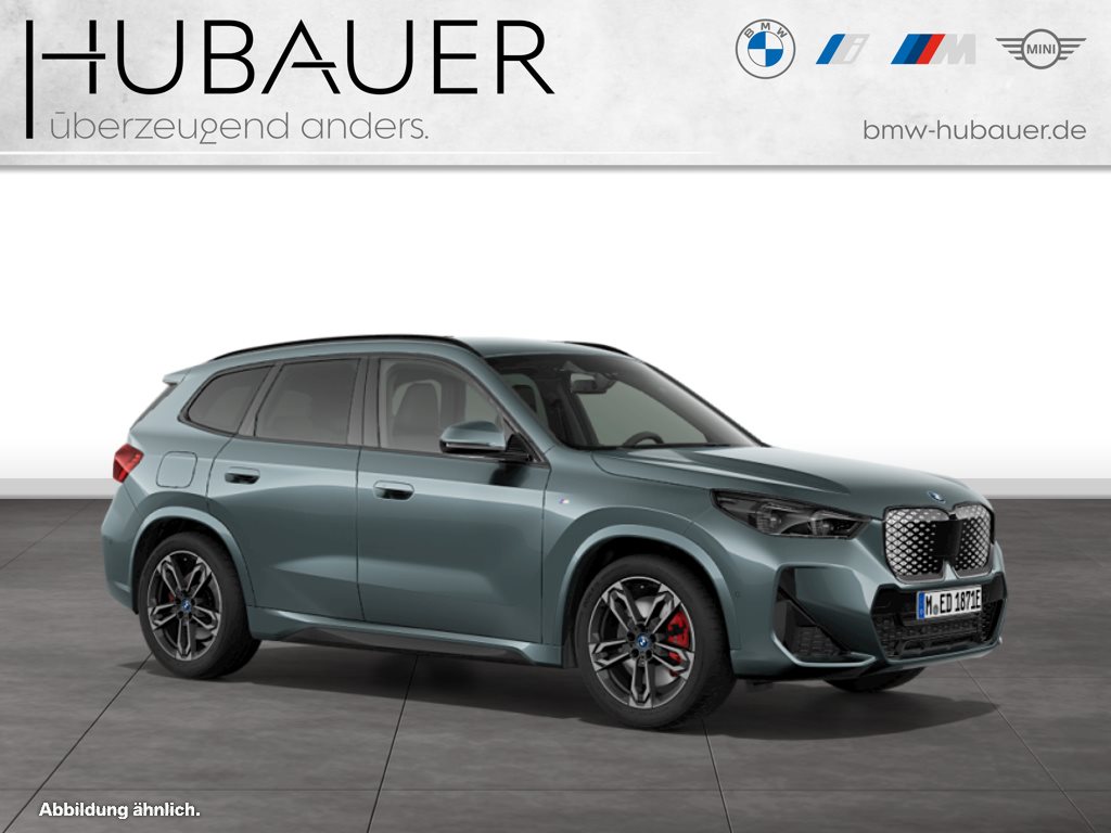 Fahrzeugabbildung BMW iX1 eDrive20 [M Sport, AHK, ACC, RFK, 19 LMR, SHZ]