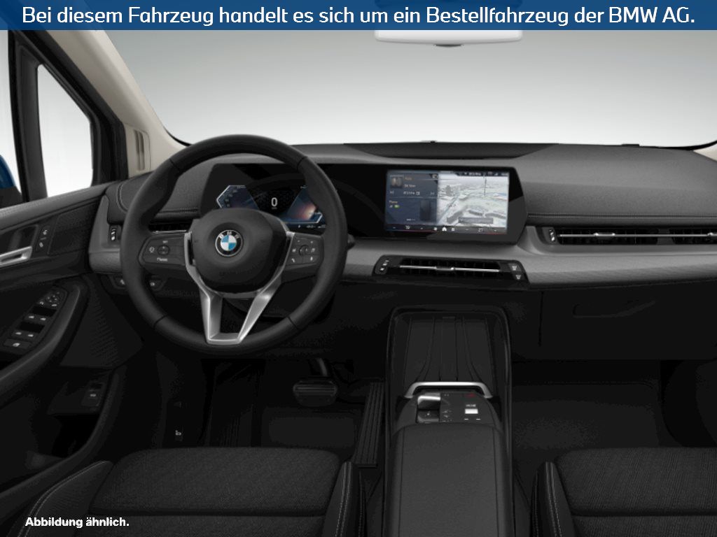 Fahrzeugabbildung BMW 216i Active Tourer