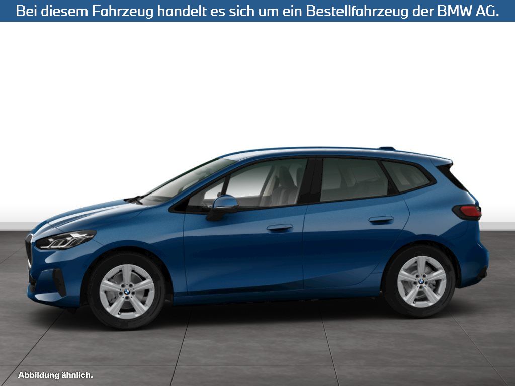 Fahrzeugabbildung BMW 216i Active Tourer