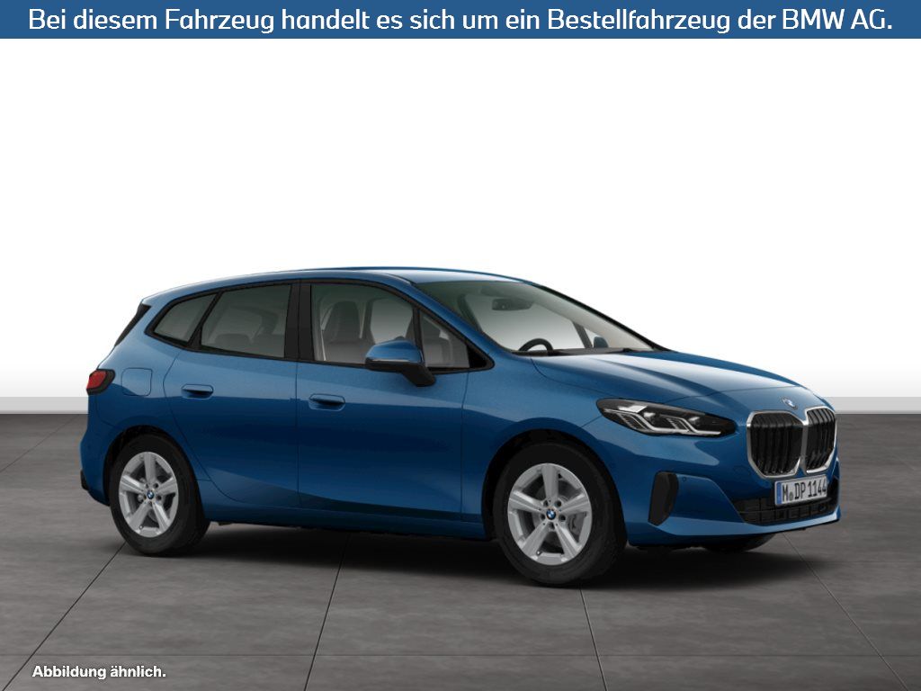 Fahrzeugabbildung BMW 216i Active Tourer