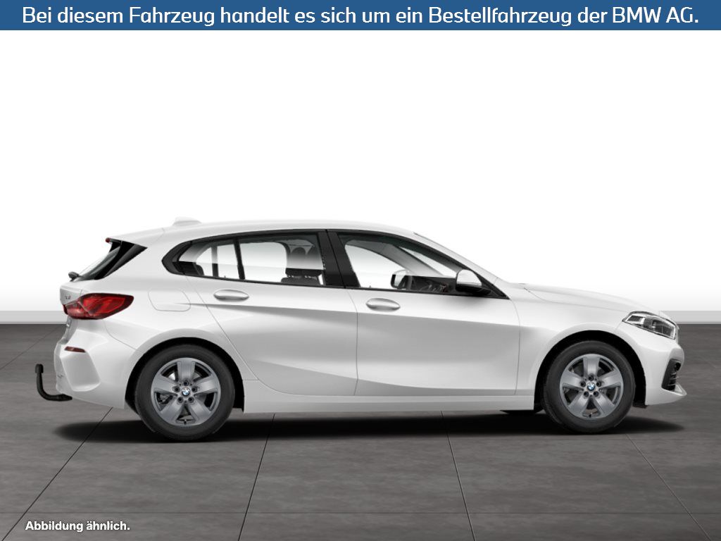 Fahrzeugabbildung BMW 118i