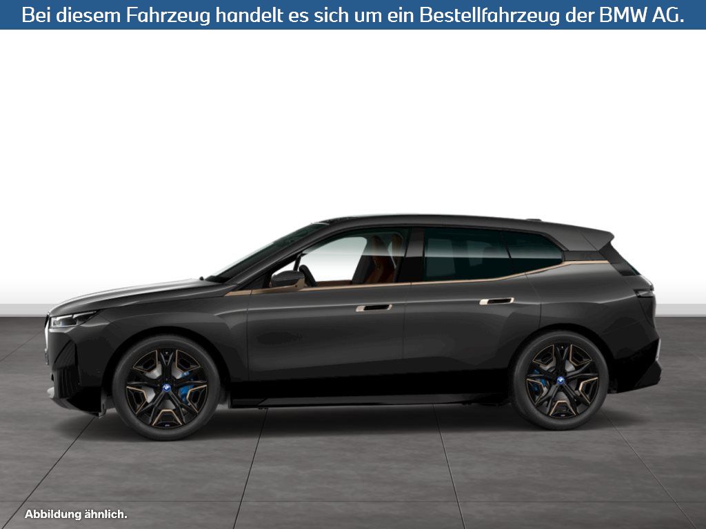 Fahrzeugabbildung BMW iX xDrive50