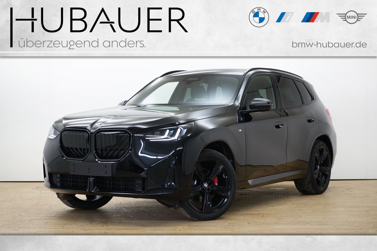 BMW X3 20d xDrive NEUES MODELL! [M Sport, HUD, AHK, ACC]