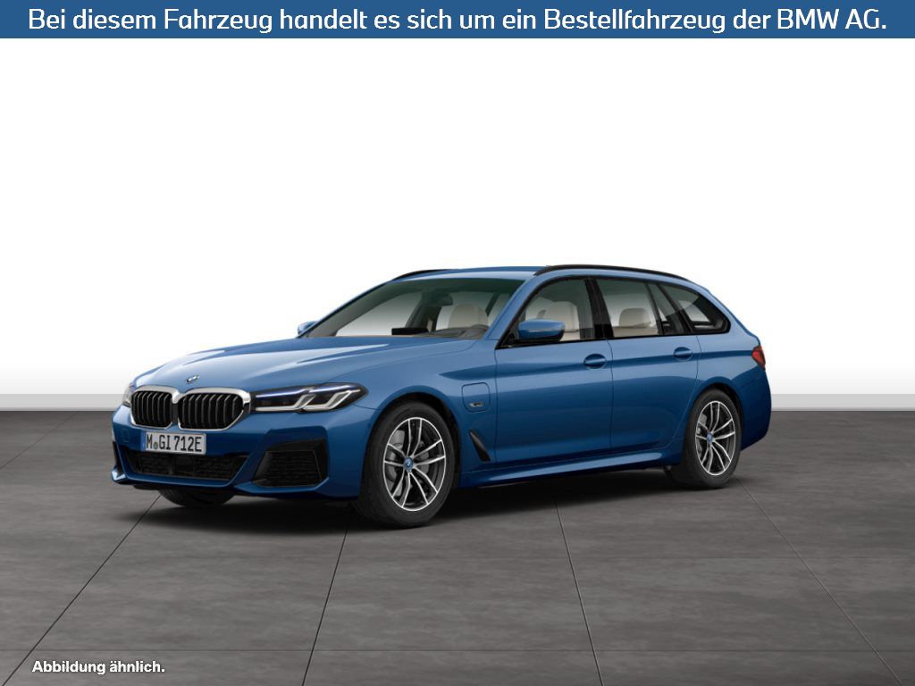 BMW 530e Touring