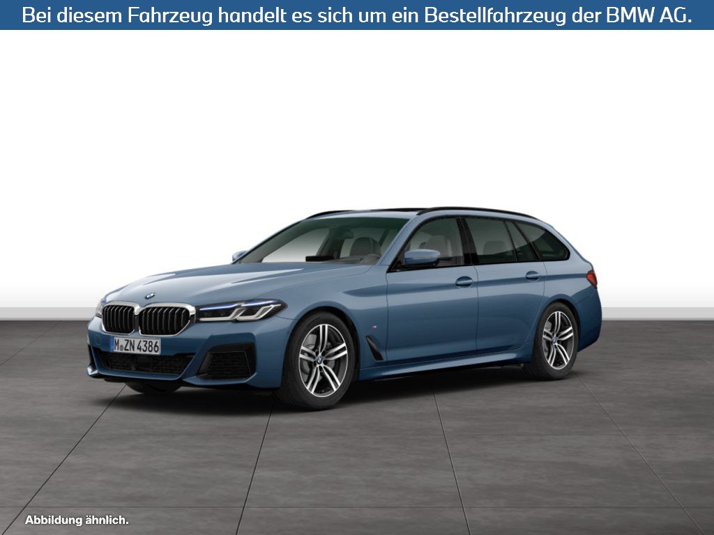 BMW 520d xDrive Touring