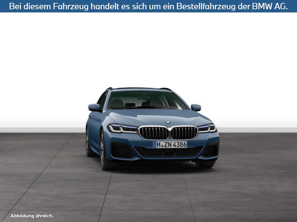 Fahrzeugabbildung BMW 520d xDrive Touring