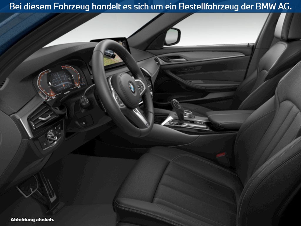 Fahrzeugabbildung BMW 520d xDrive Touring