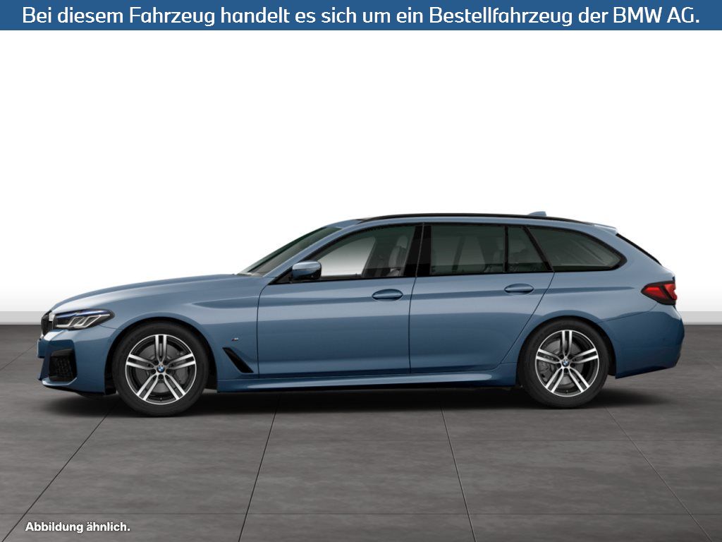 Fahrzeugabbildung BMW 520d xDrive Touring