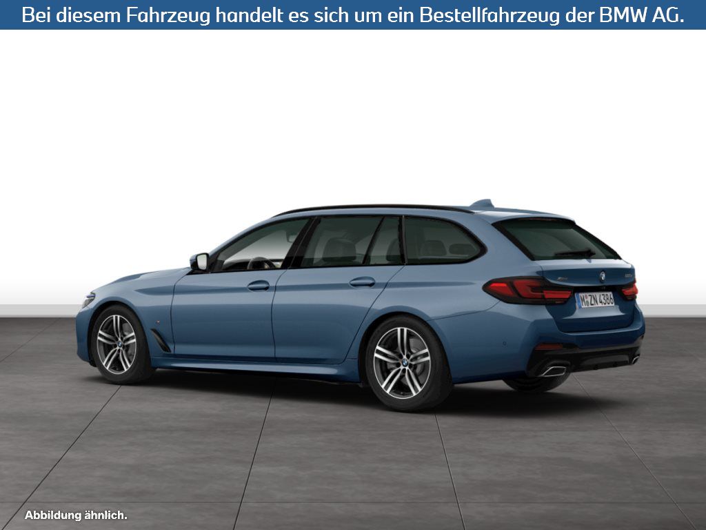 Fahrzeugabbildung BMW 520d xDrive Touring