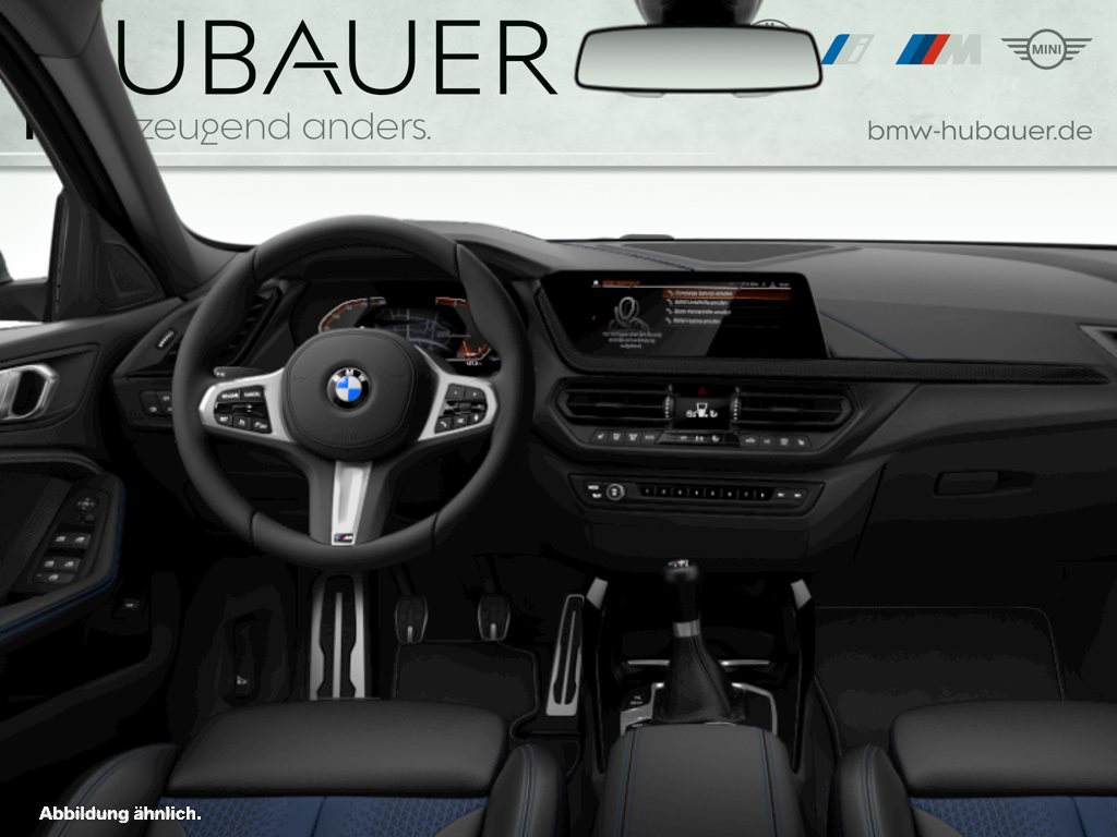 Fahrzeugabbildung BMW 118i 5-Türer [Navi, HUD, 18 LMR, SHZ, HiFi]