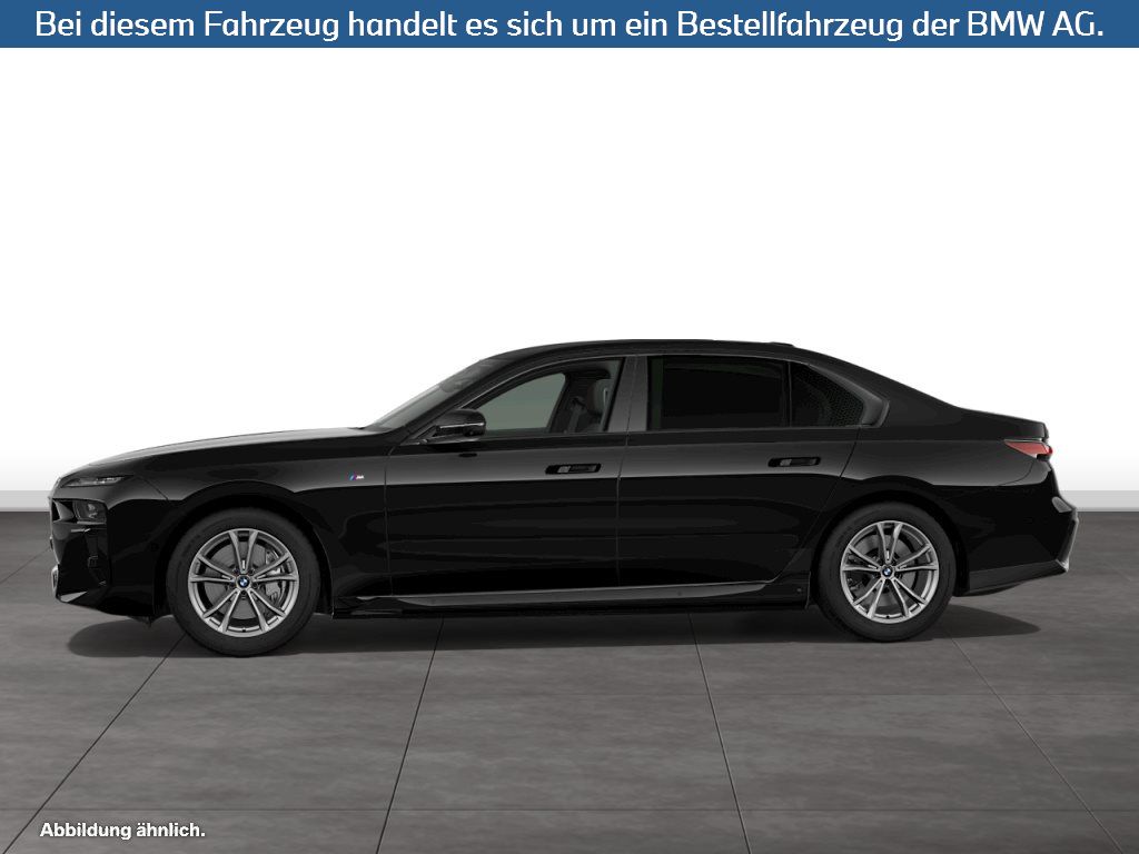 Fahrzeugabbildung BMW i7 eDrive50 Limousine