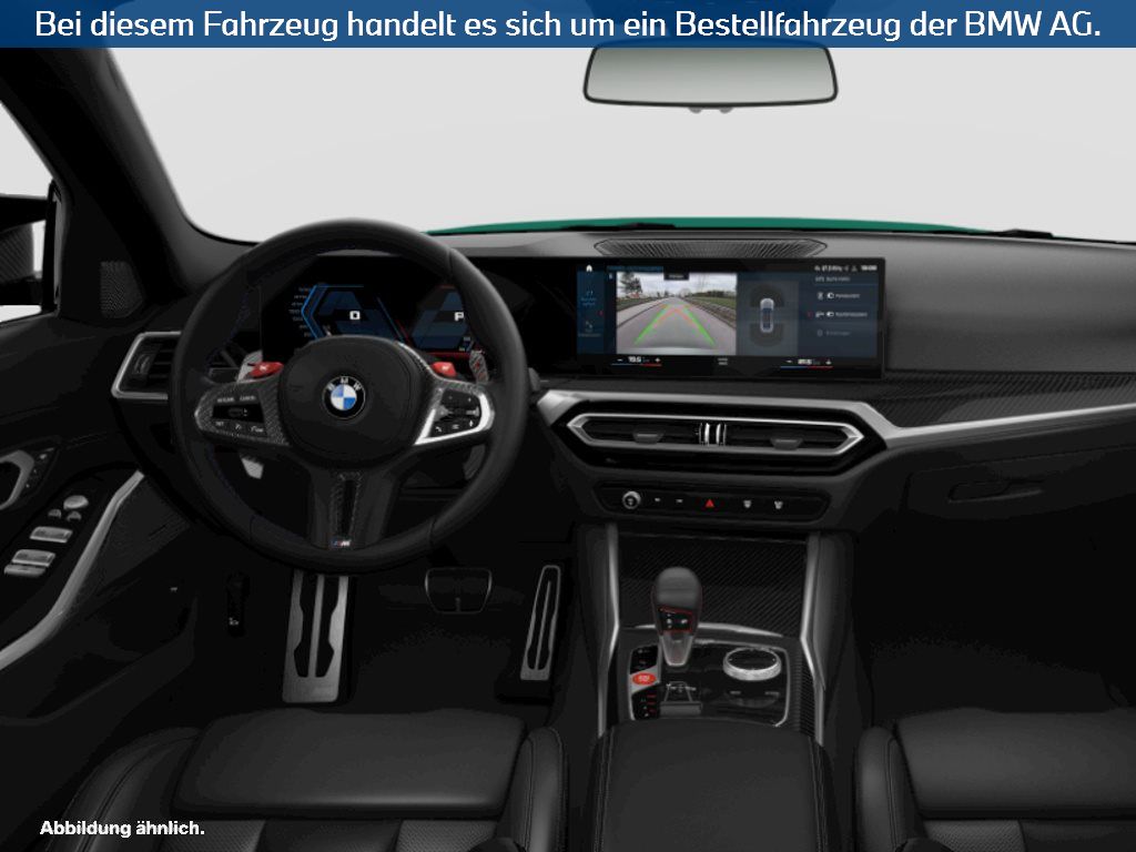 Fahrzeugabbildung BMW M3 Competition M xDrive Limousine