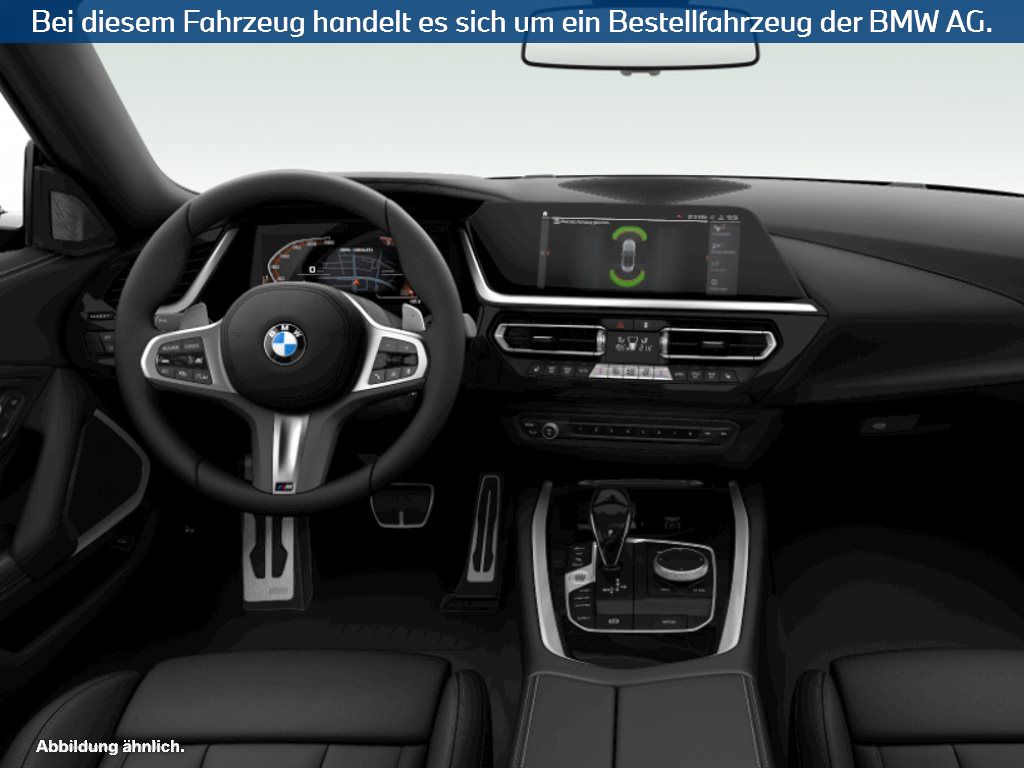 Fahrzeugabbildung BMW Z4 M40i