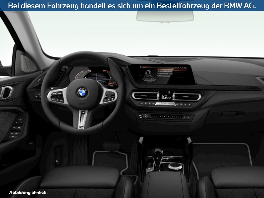 Fahrzeugabbildung BMW 218i Gran Coupé