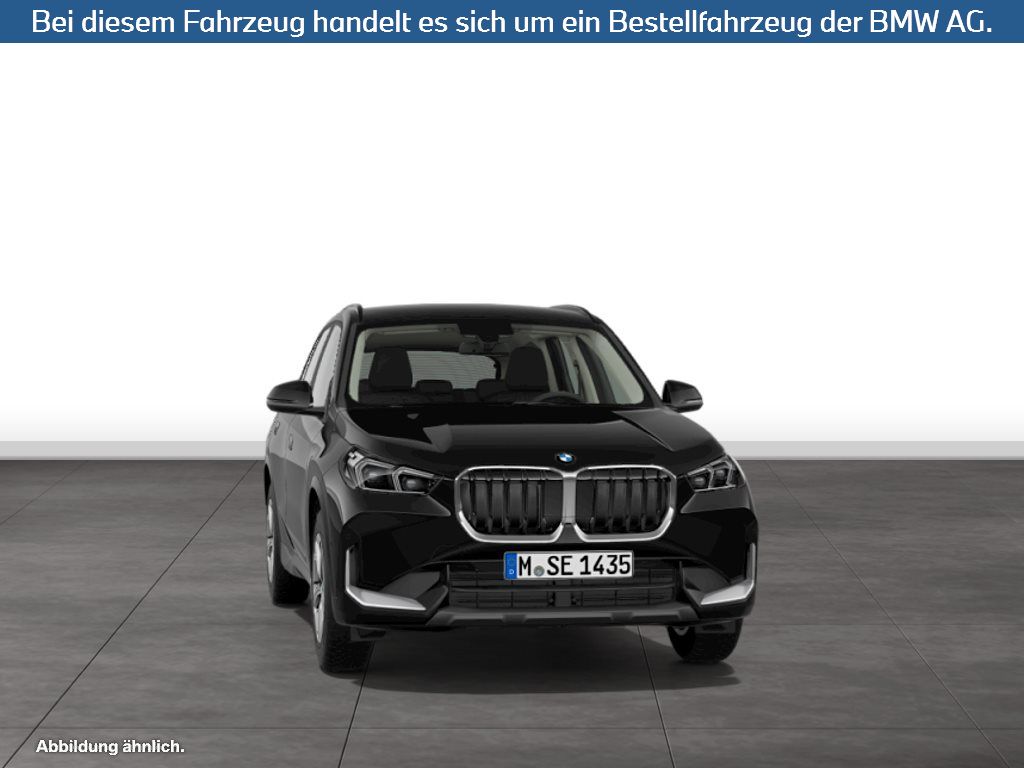 Fahrzeugabbildung BMW X1 sDrive20i