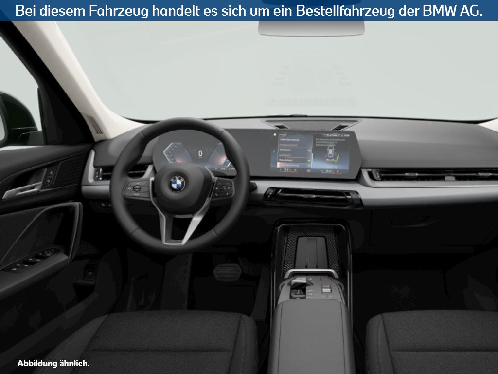 Fahrzeugabbildung BMW X1 sDrive20i