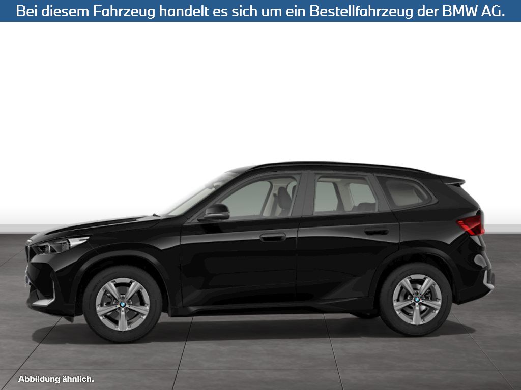 Fahrzeugabbildung BMW X1 sDrive20i