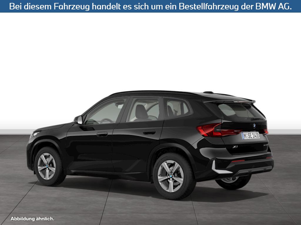 Fahrzeugabbildung BMW X1 sDrive20i