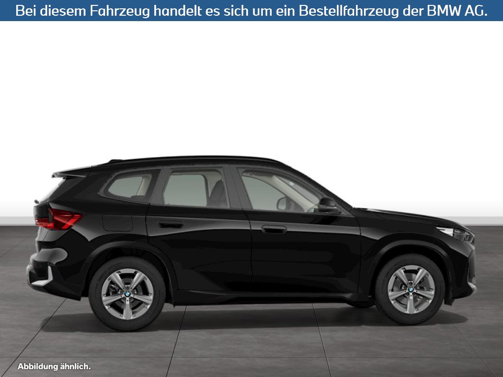 Fahrzeugabbildung BMW X1 sDrive20i