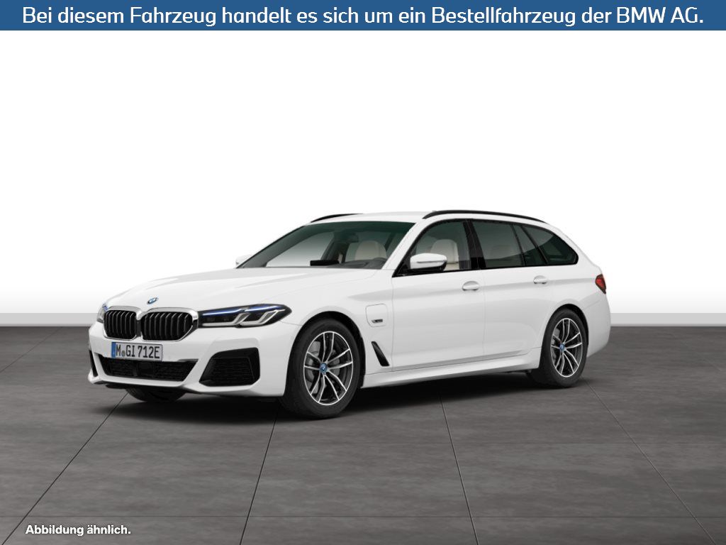 BMW 530e Touring