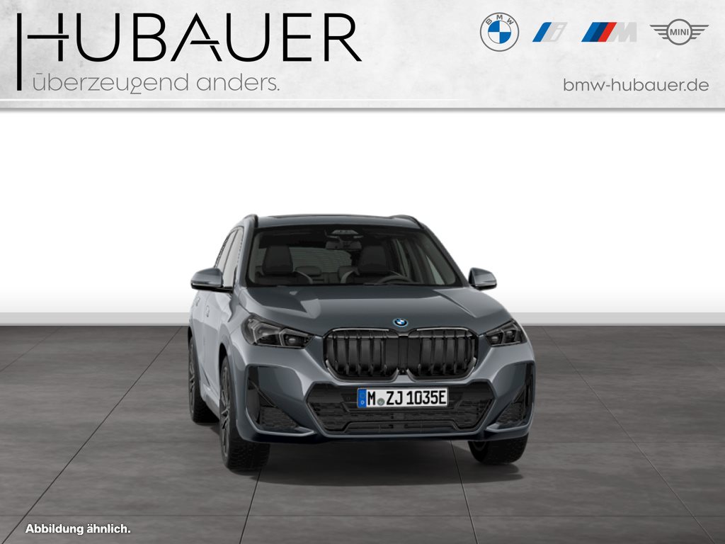 Fahrzeugabbildung BMW X1 xDrive30e [M Sport, HUD, AHK, ACC, GSD, 20 LMR]