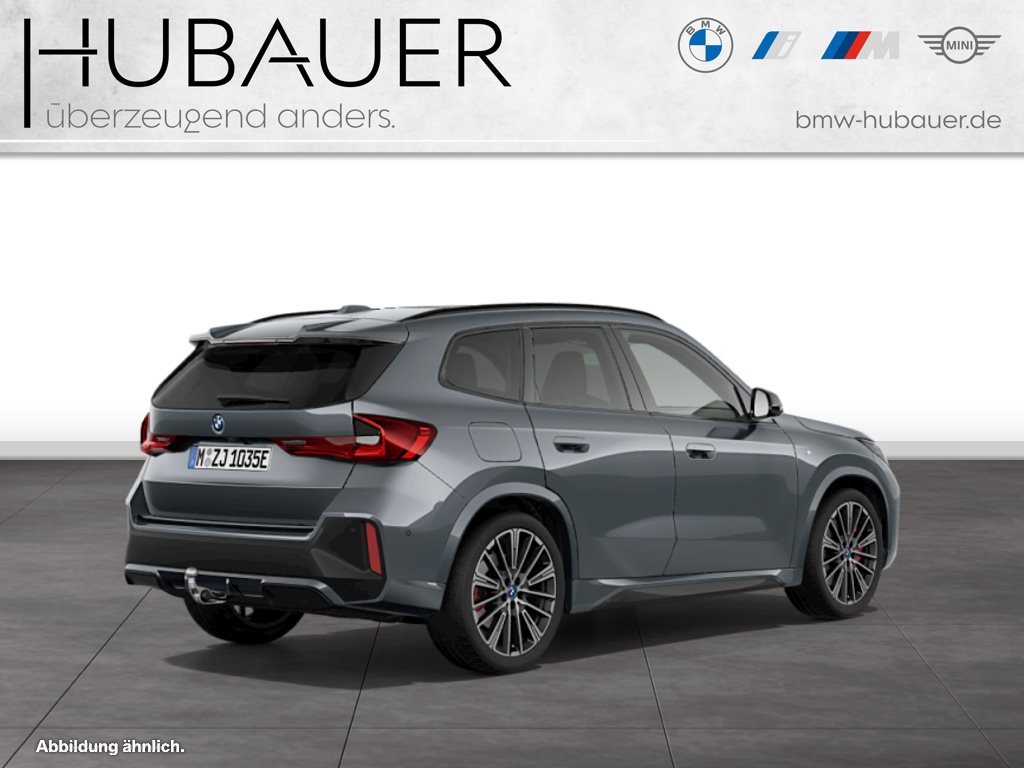 Fahrzeugabbildung BMW X1 xDrive30e [M Sport, HUD, AHK, ACC, GSD, 20 LMR]