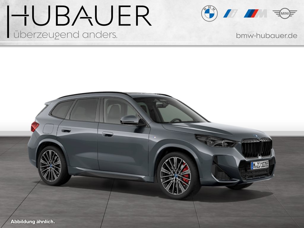 Fahrzeugabbildung BMW X1 xDrive30e [M Sport, HUD, AHK, ACC, GSD, 20 LMR]