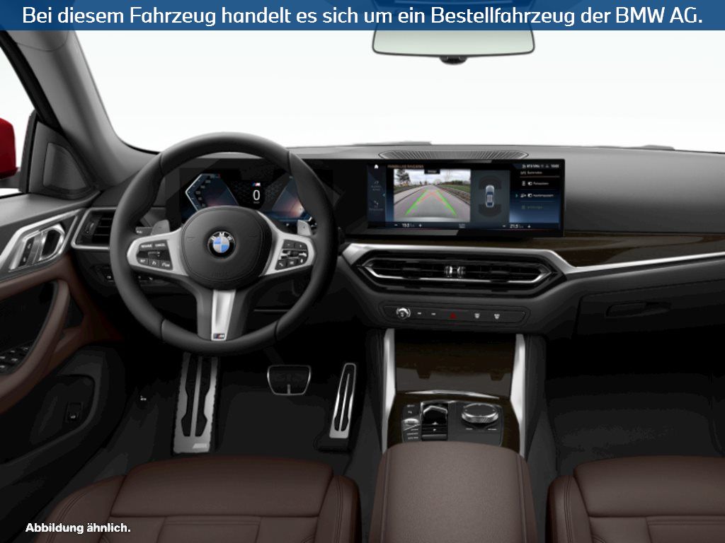 Fahrzeugabbildung BMW 420d Gran Coupé