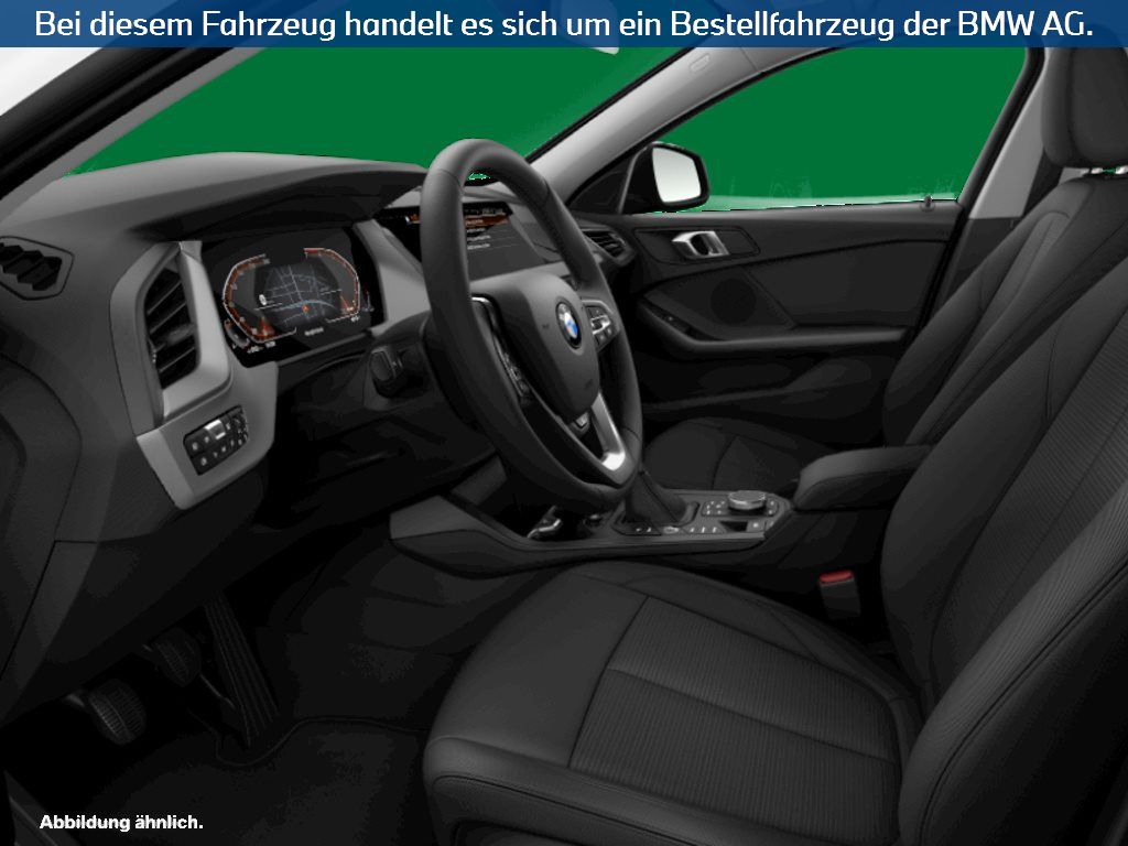 Fahrzeugabbildung BMW 116i