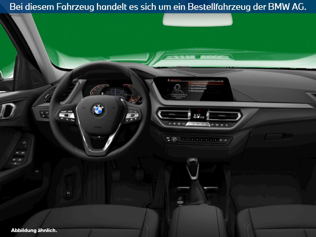 Fahrzeugabbildung BMW 116i