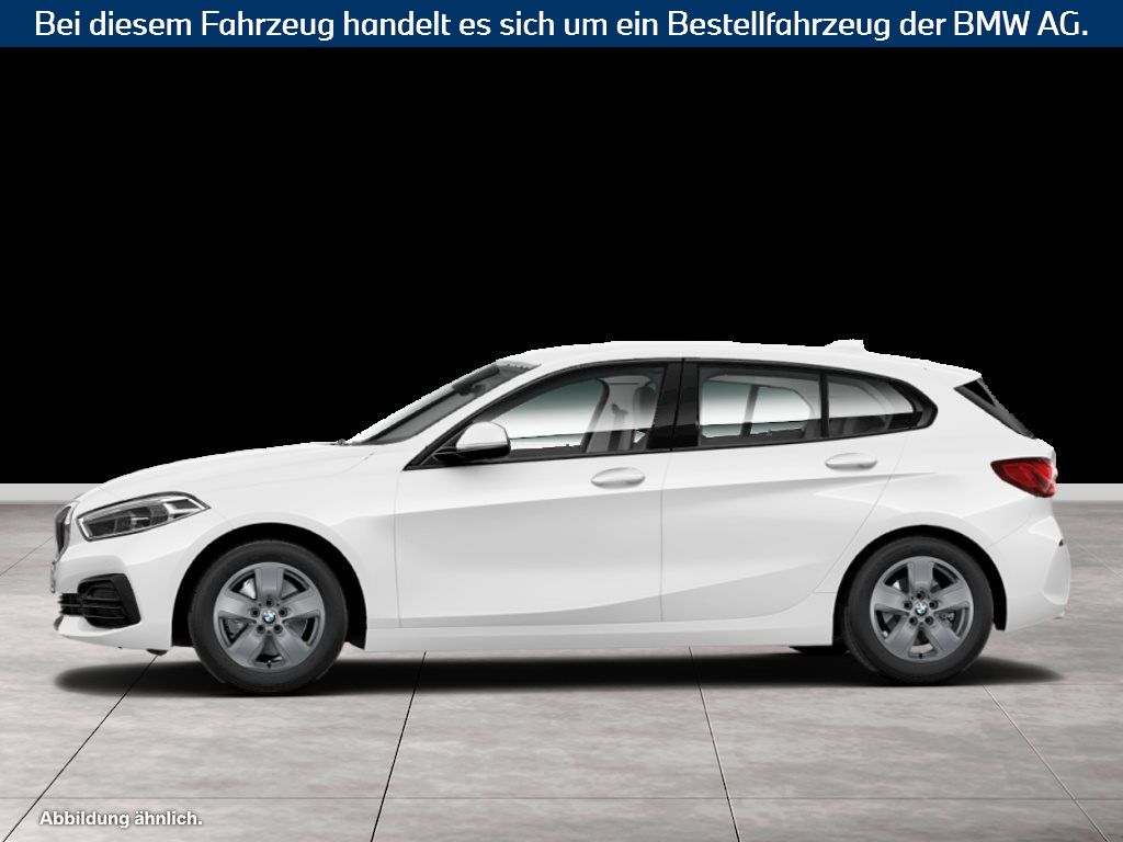 Fahrzeugabbildung BMW 116i