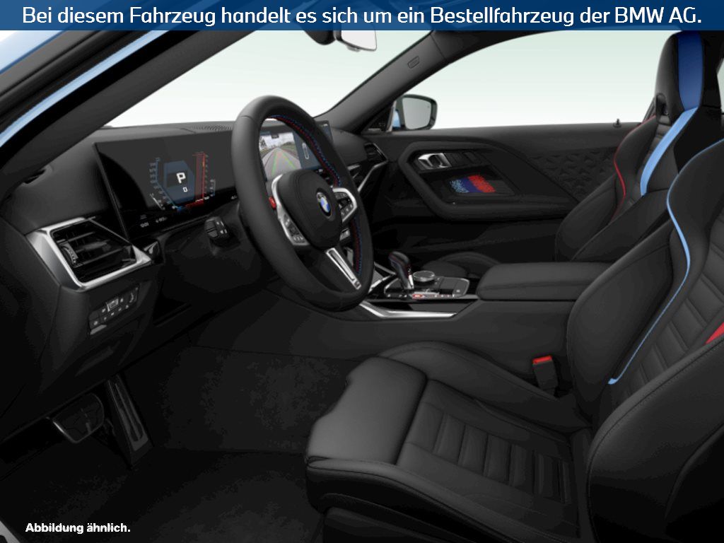 Fahrzeugabbildung BMW M2 Coupé