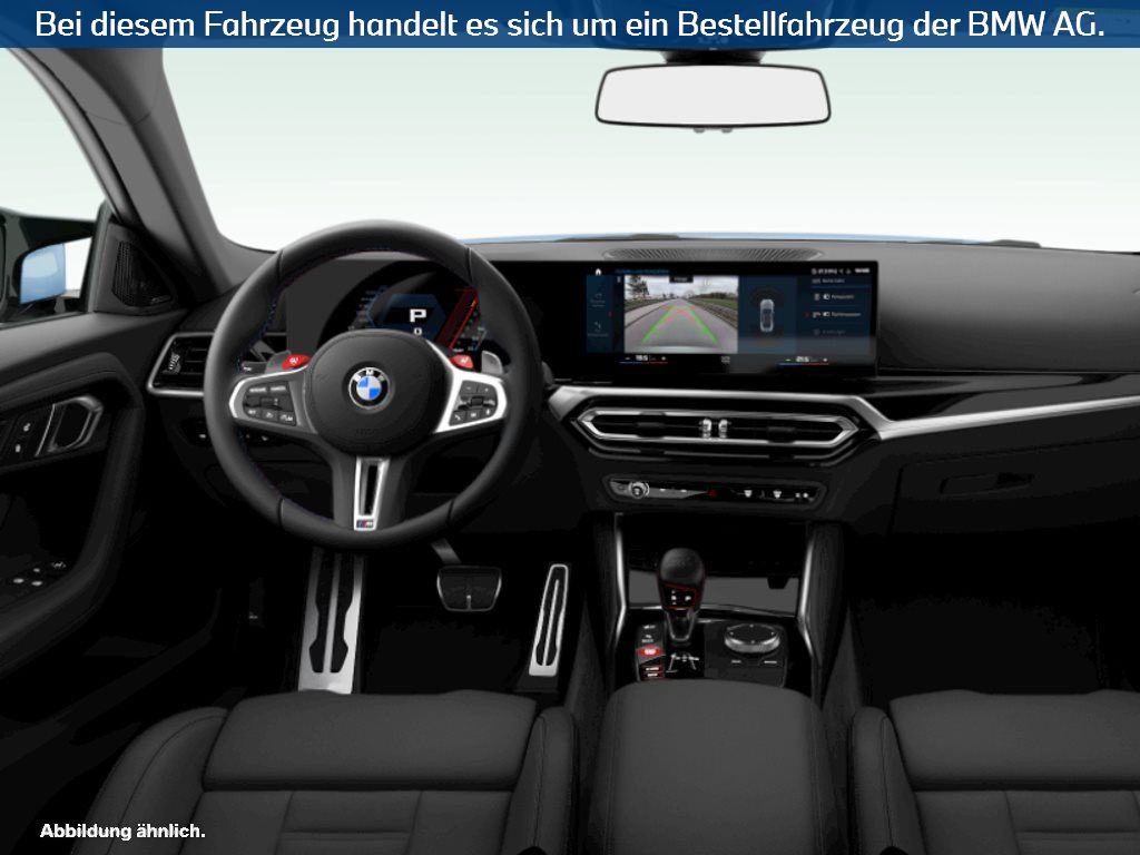 Fahrzeugabbildung BMW M2 Coupé